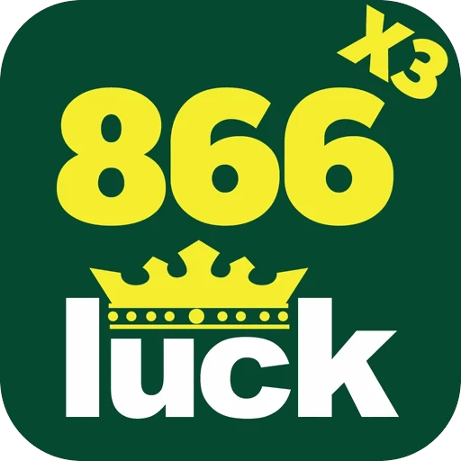 866luck Casino Logo